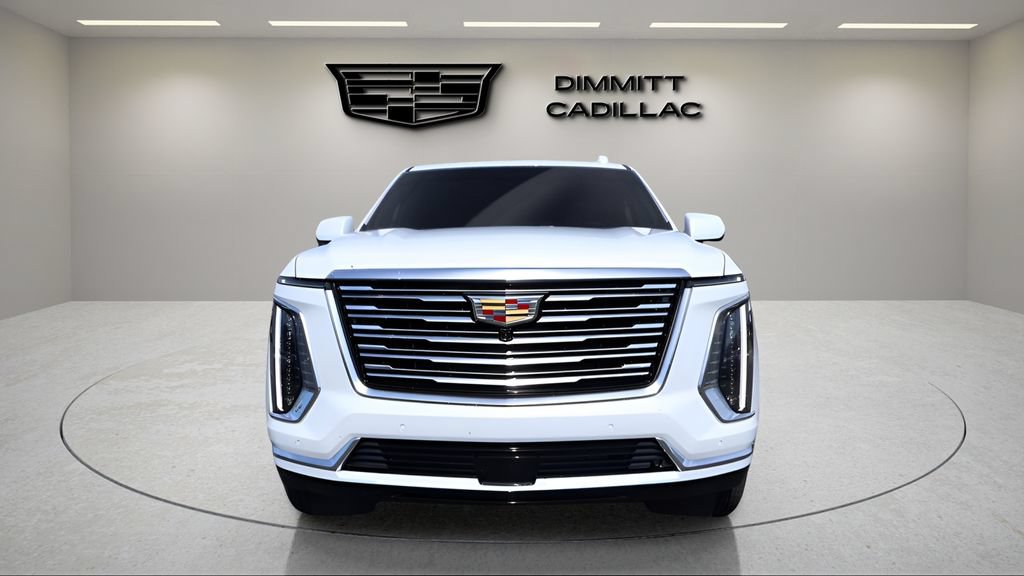 New 2026 Cadillac Escalade ESV Platinum Luxury AWD/4WD image 8