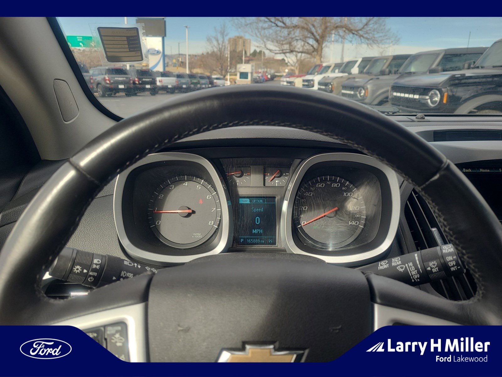 Used 2015 Chevrolet Equinox LTZ image 10