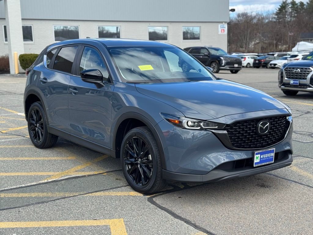 Used 2023 MAZDA CX-5 Carbon Edition image 8