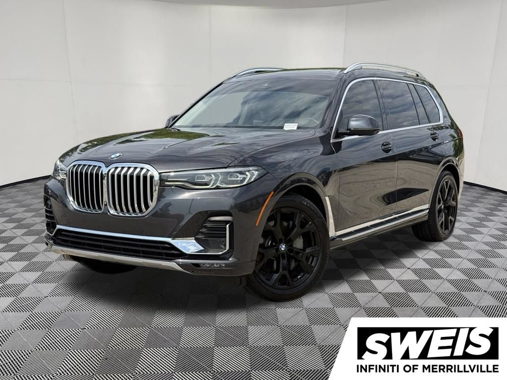 Used 2020 BMW X7 xDrive40i w/ Premium Package