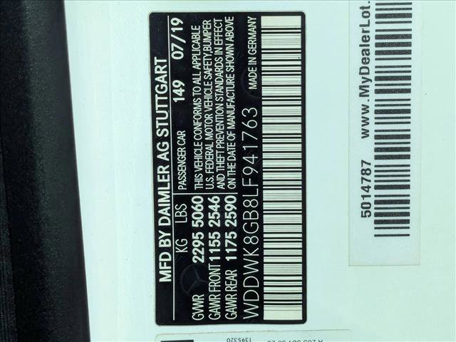 Used 2020 Mercedes-Benz C 63 AMG Cabriolet image 22