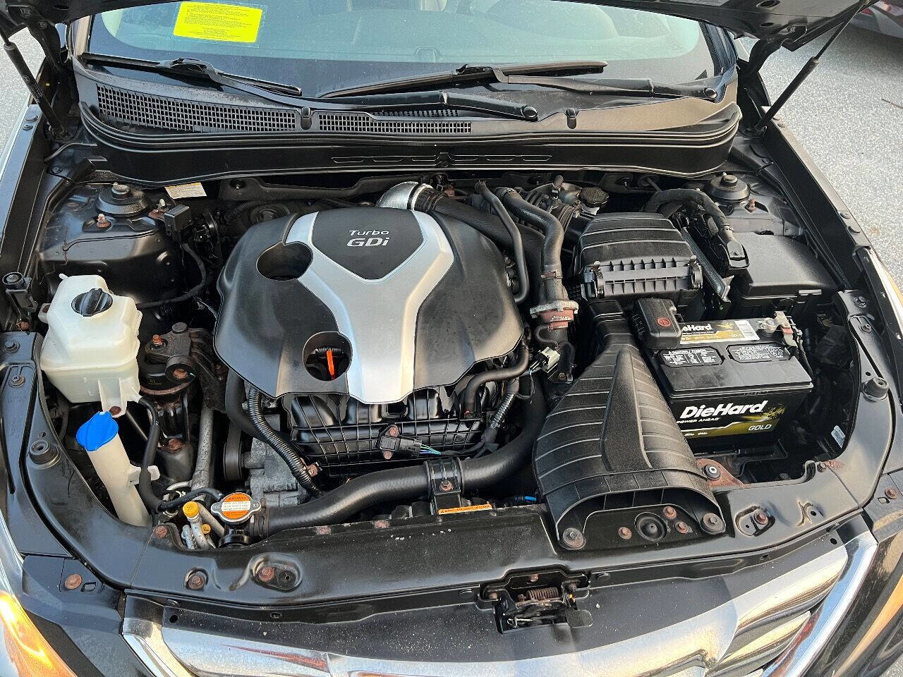 Used 2011 Hyundai Sonata Limited w/ Navigation Pkg 5 image 31