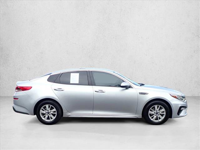 Used 2019 Kia Optima LX FWD image 5