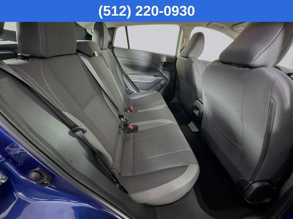 Certified 2025 Subaru Impreza 2.0i image 34