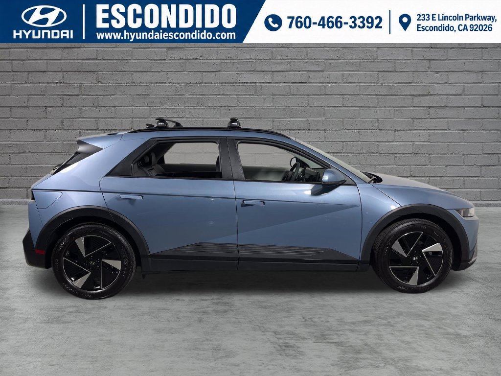 New 2027 Hyundai Ioniq 5 SEL RWD image 2