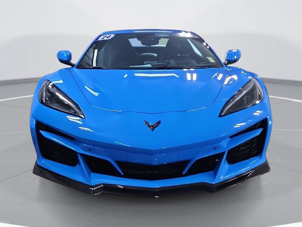 Certified 2024 Chevrolet Corvette E-Ray AWD/4WD image 10