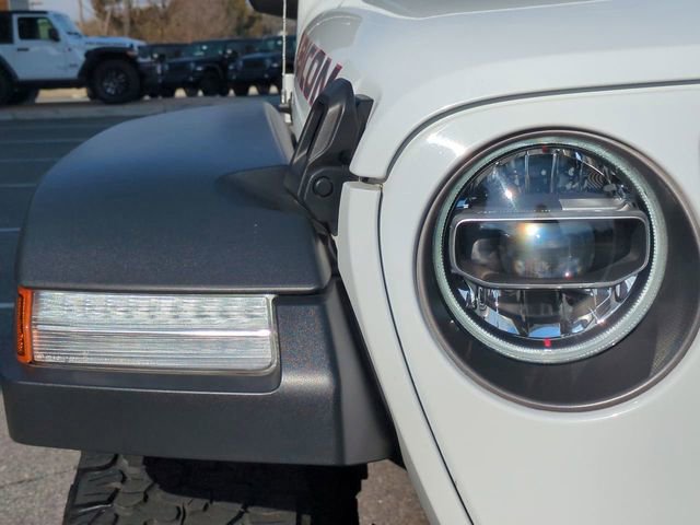 Used 2020 Jeep Wrangler Unlimited Rubicon image 10