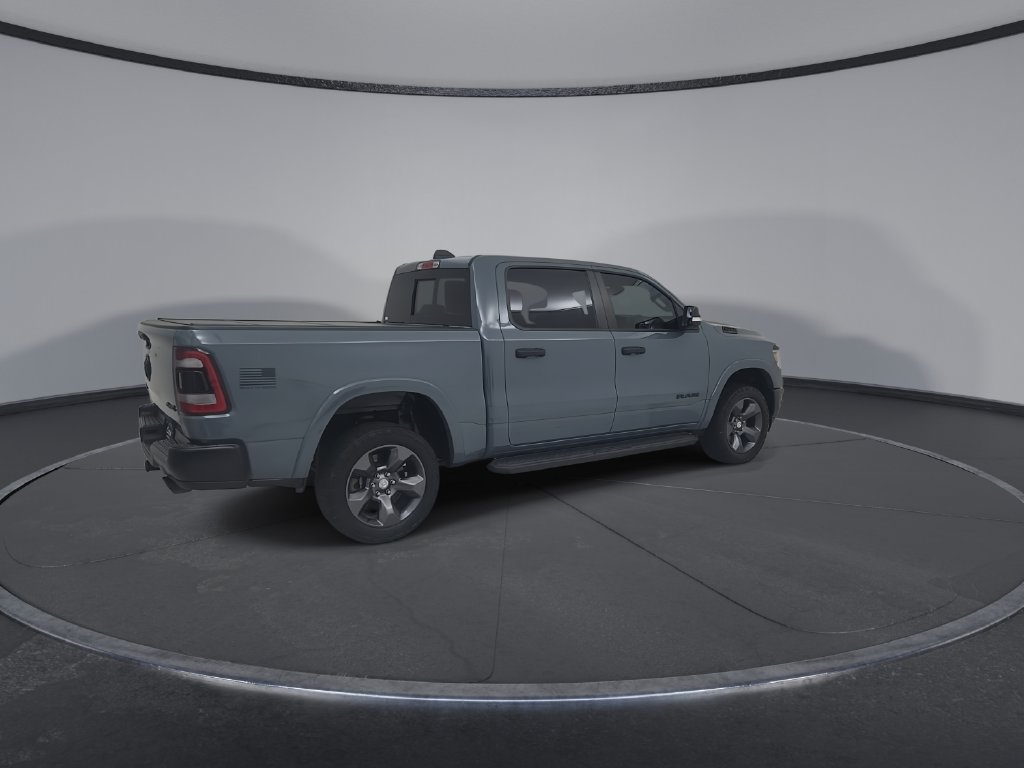 Used 2021 RAM 1500 Big Horn w/ Built-to-serve Edition AWD/4WD image 17
