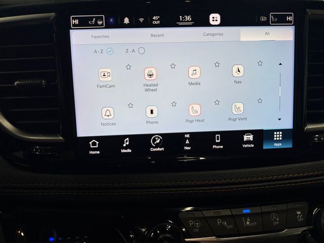 Used 2022 Chrysler Pacifica Pinnacle image 18