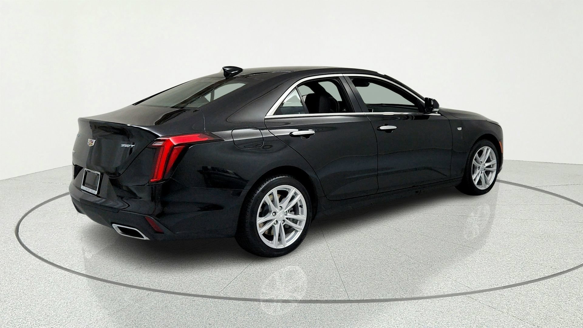 Certified 2024 Cadillac CT4 Luxury w/ Sun And Sound Package AWD/4WD image 5