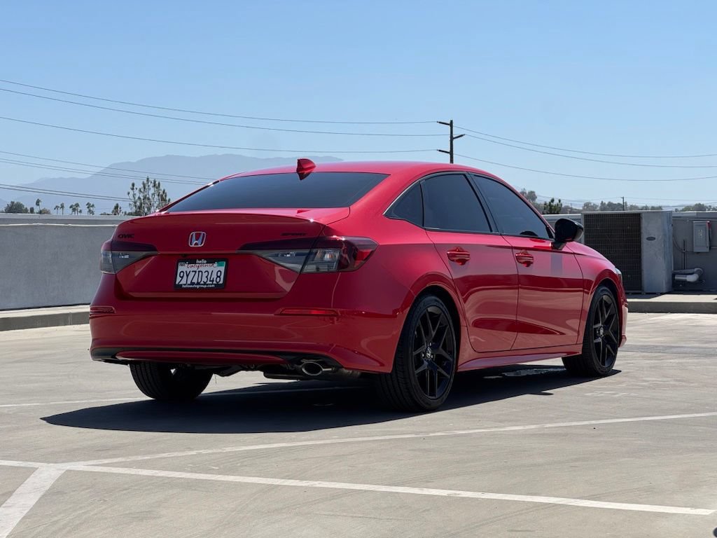 Used 2026 Honda Civic Sport image 31
