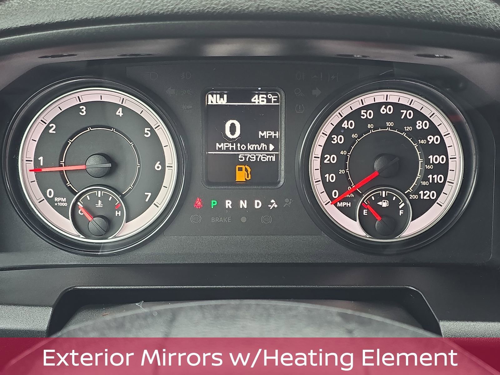 Used 2024 RAM 1500 Classic SLT image 17