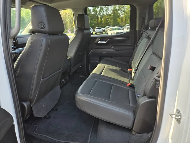 Used 2025 GMC Sierra 1500 SLT AWD/4WD image 11