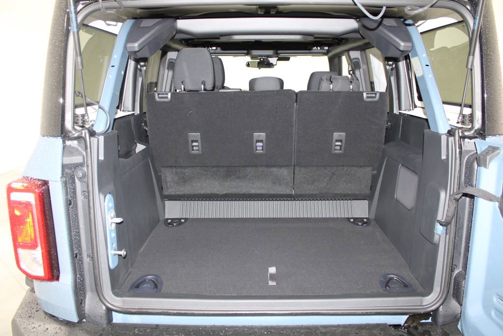 New 2025 Ford Bronco Big Bend image 15