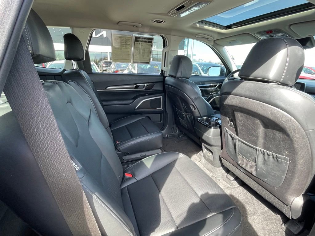 Used 2024 Kia Telluride S w/ S Sunroof Package image 27