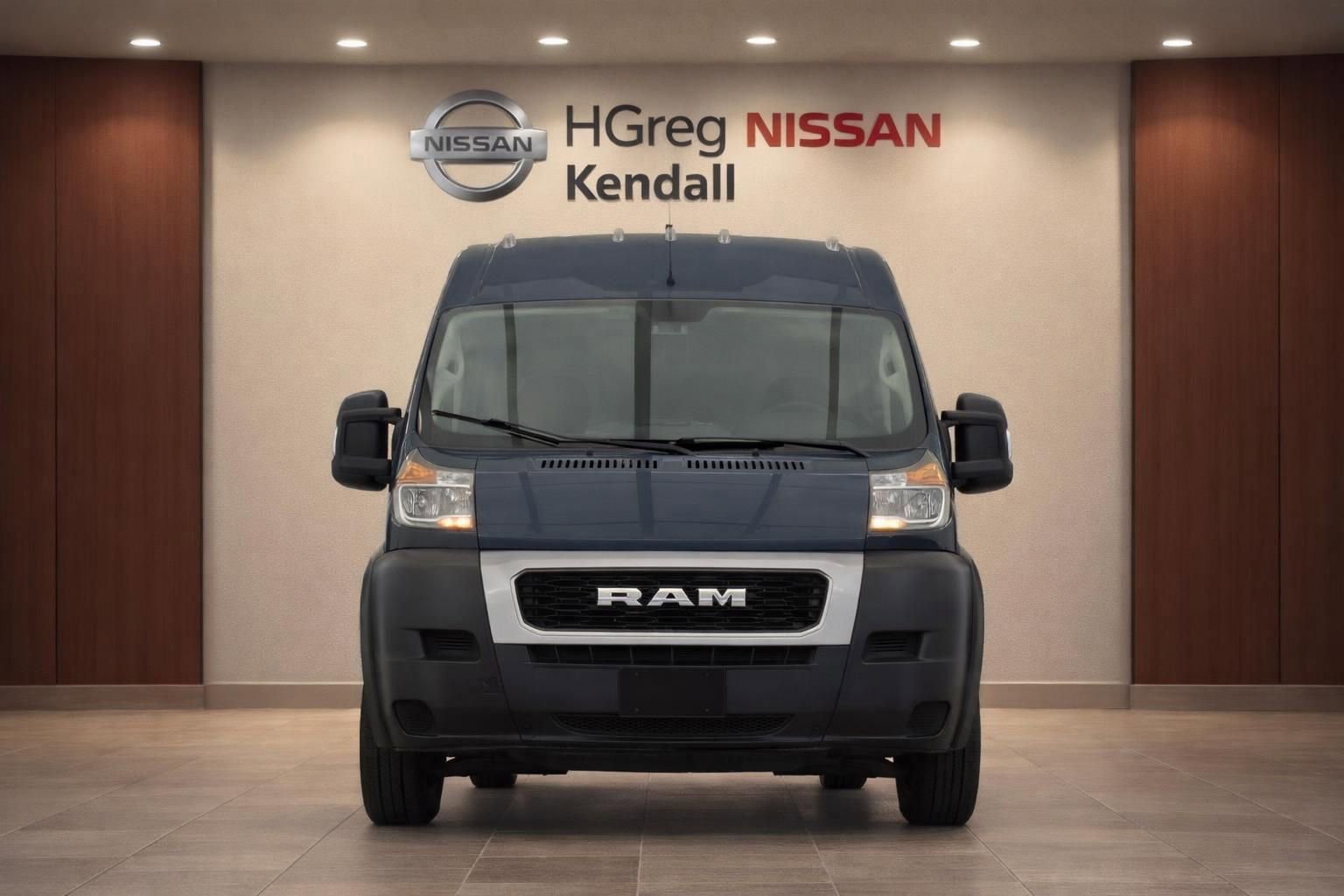 Used 2021 RAM ProMaster 3500 FWD image 5