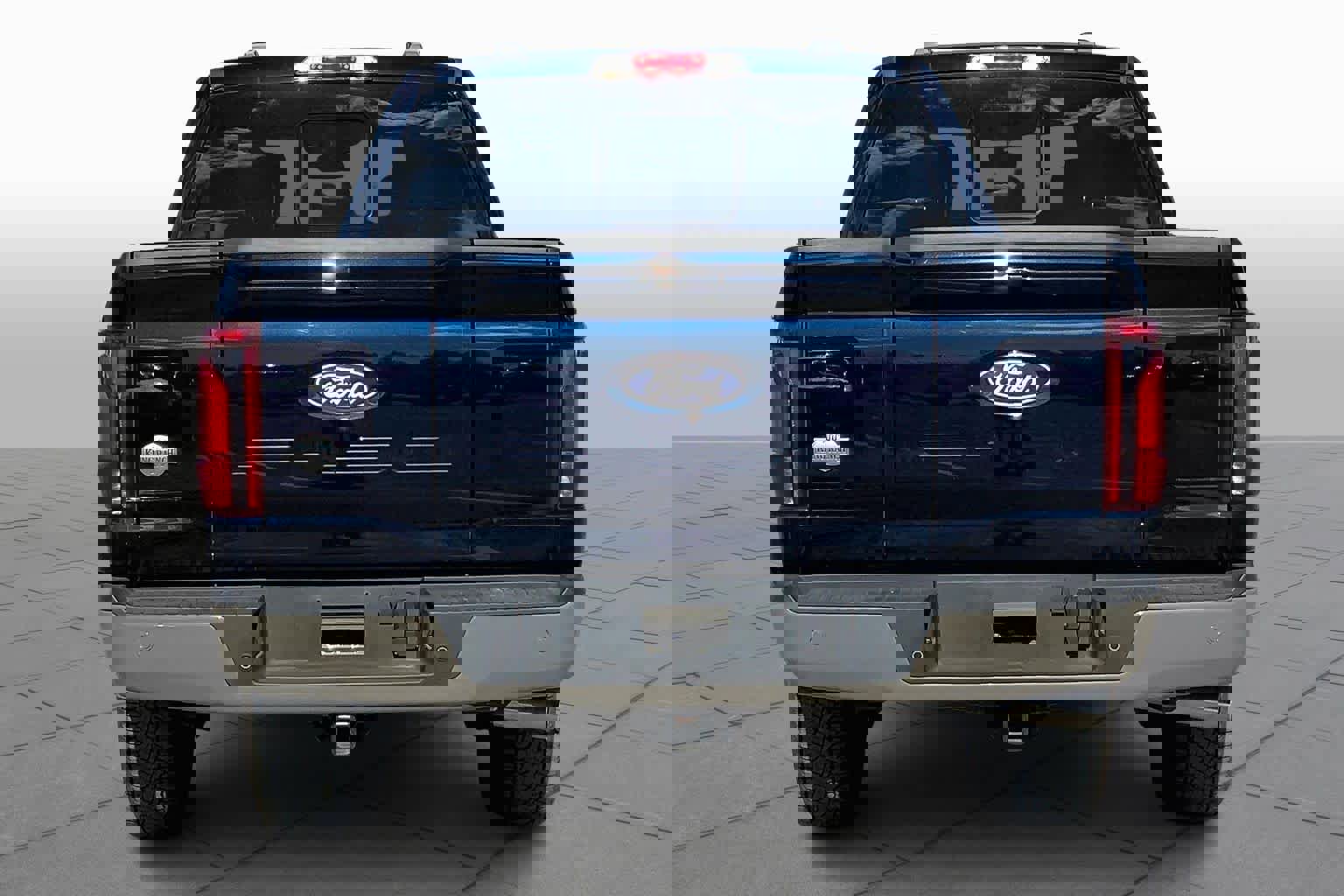 Certified 2025 Ford F150 King Ranch image 4