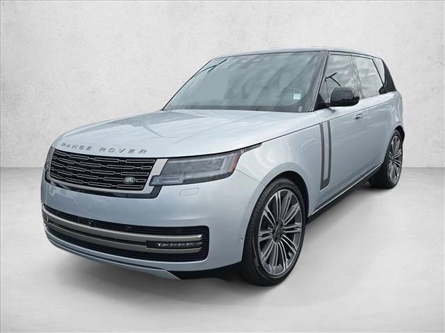 Used 2024 Land Rover Range Rover SE
