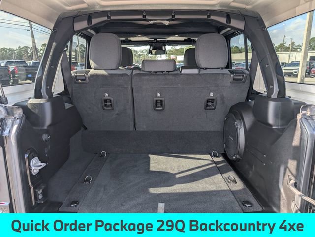 Used 2025 Jeep Wrangler Unlimited Sahara image 28