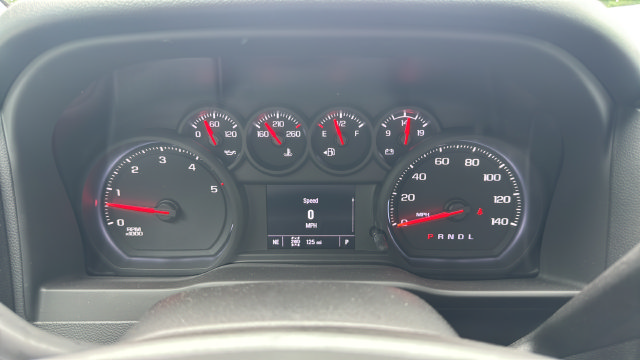 New 2026 Chevrolet Silverado 2500 W/T w/ WT Convenience Package AWD/4WD image 12