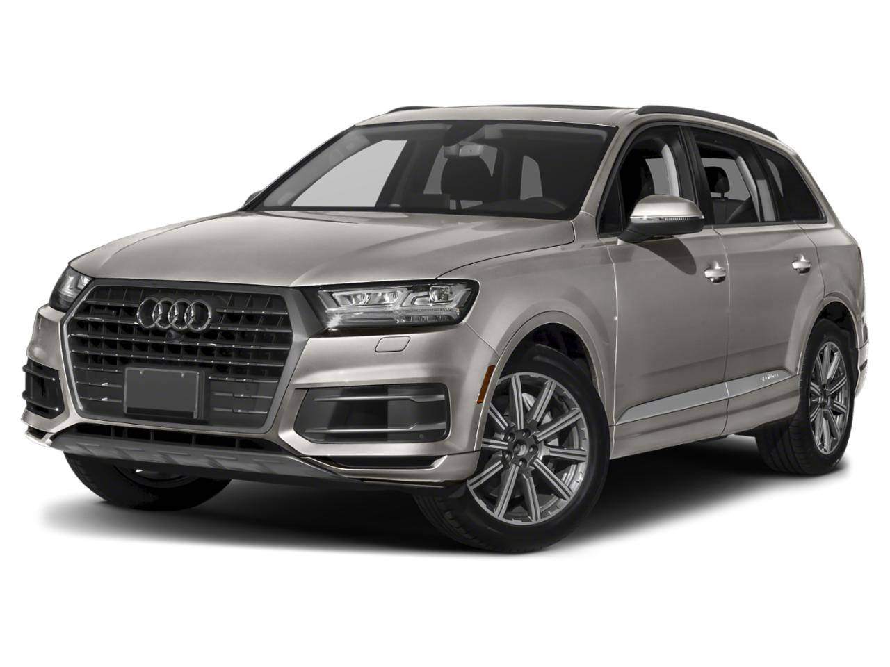 Used 2019 Audi Q7 3.0T Premium w/ Cold Weather Package image 57