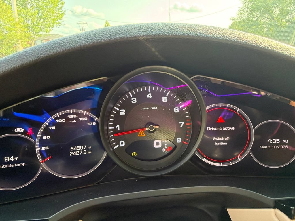 Used 2020 Porsche Cayenne AWD/4WD image 18