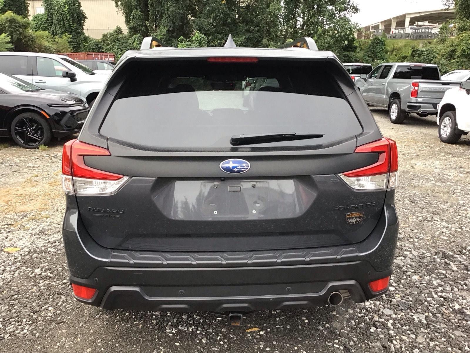 Used 2022 Subaru Forester Wilderness w/ Wilderness Package AWD/4WD image 3