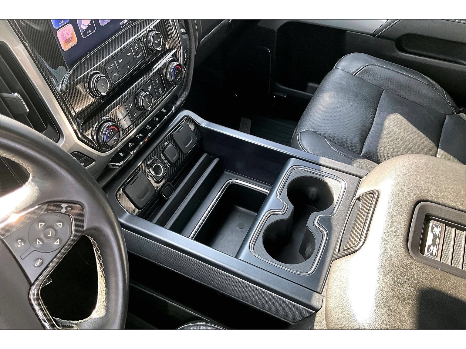 Used 2016 Chevrolet Silverado 2500 LTZ w/ Driver Alert Package AWD/4WD image 28