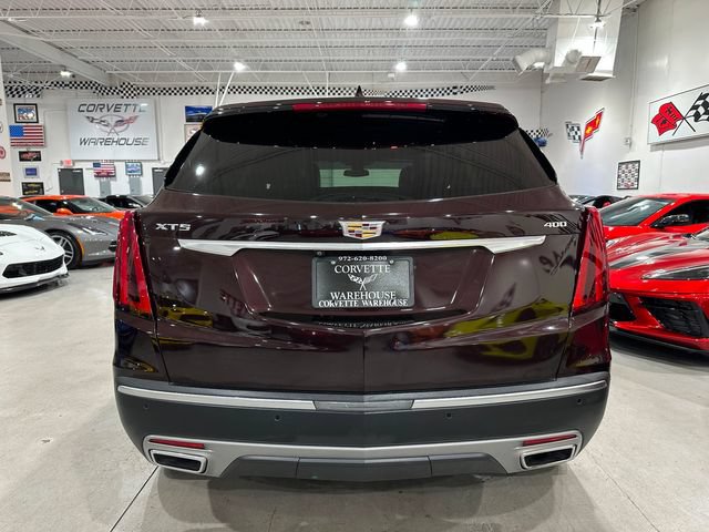Used 2020 Cadillac XT5 Premium Luxury FWD image 26