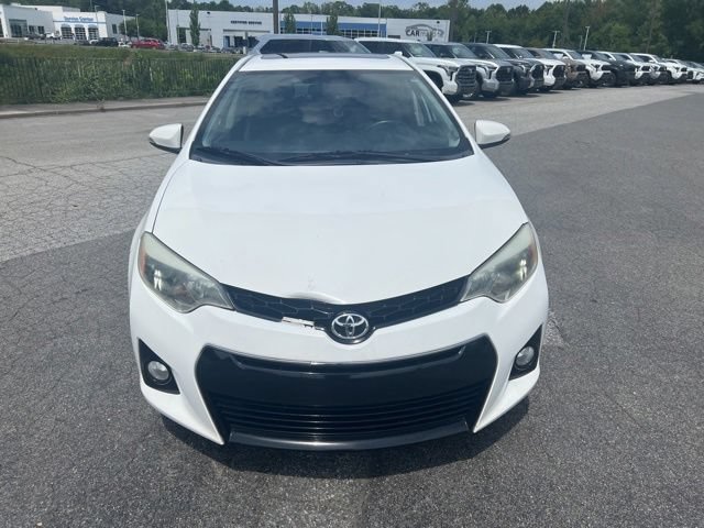 Used 2015 Toyota Corolla S Premium FWD image 2