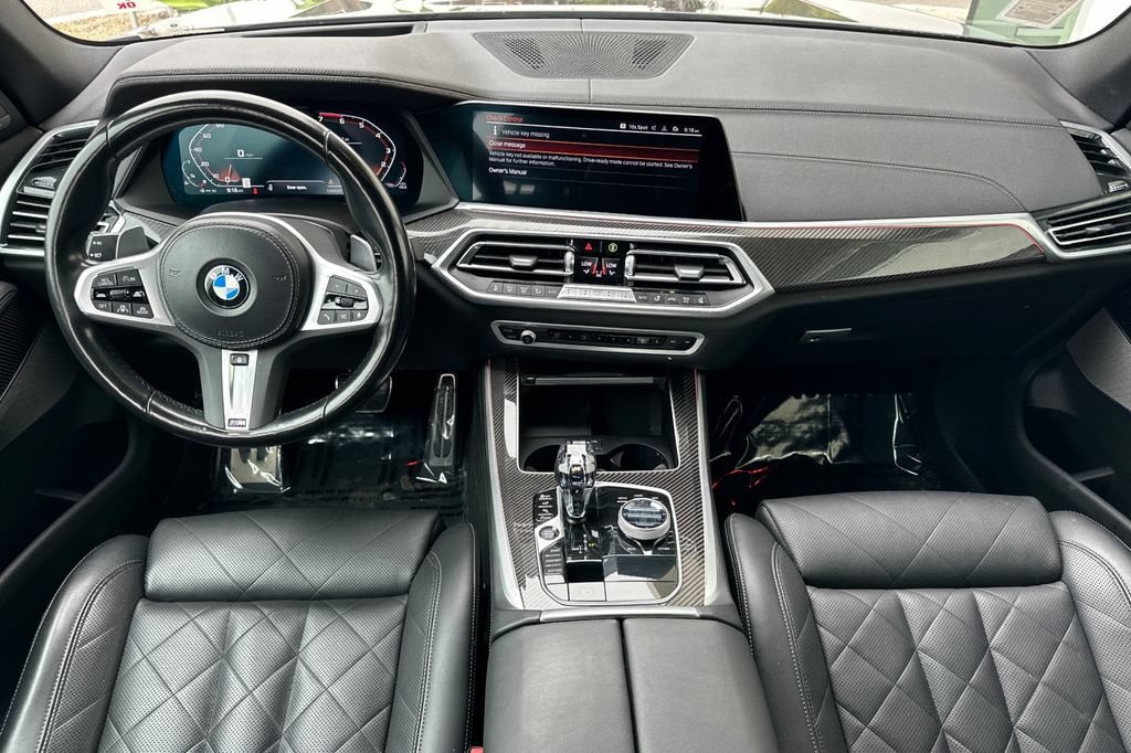 Used 2023 BMW X5 M50i w/ Executive Package AWD/4WD image 14