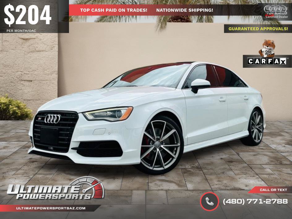Used 2016 Audi S3 Premium Plus AWD/4WD image 57