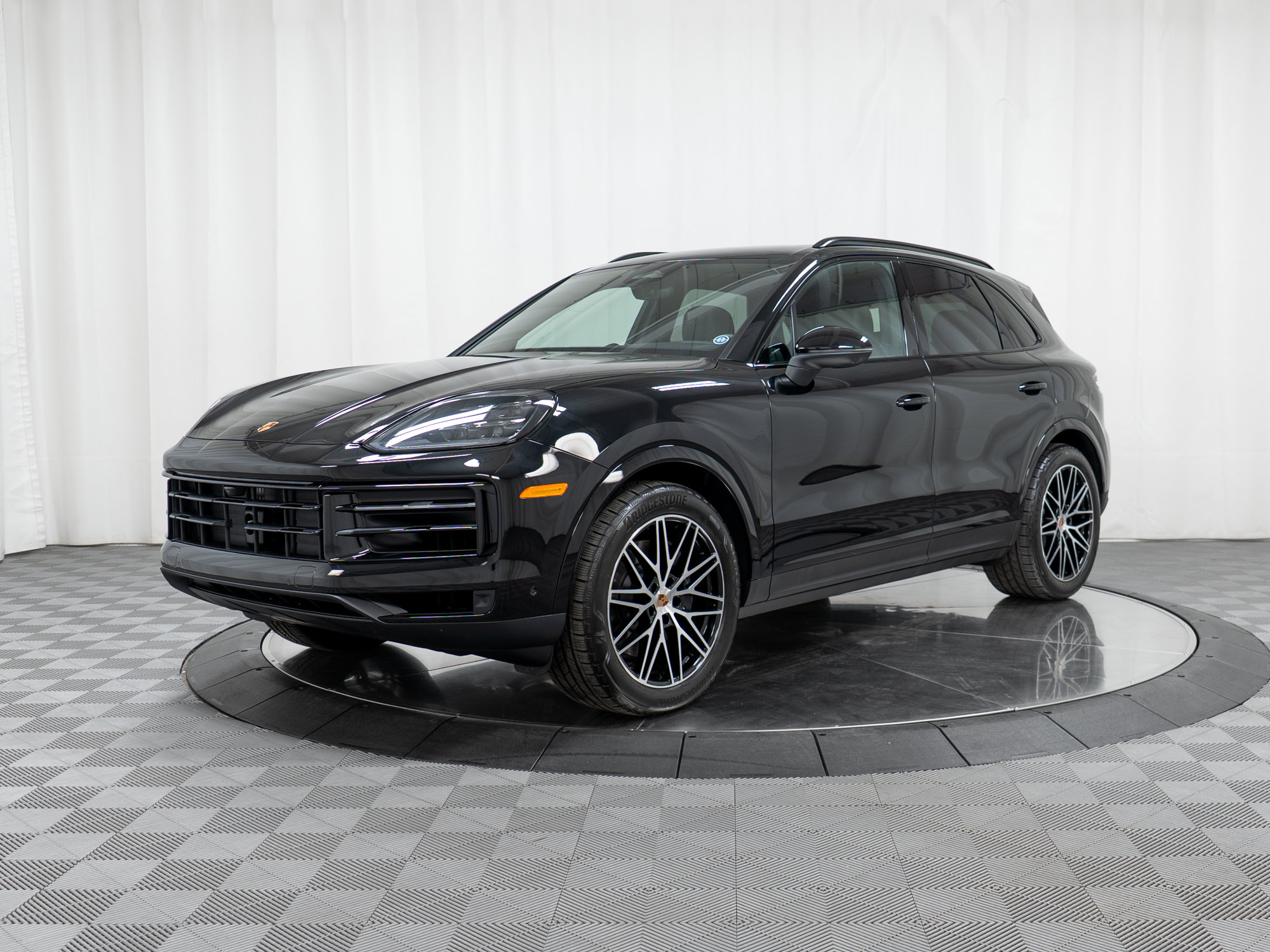 Certified 2026 Porsche Cayenne w/ Premium Package Plus