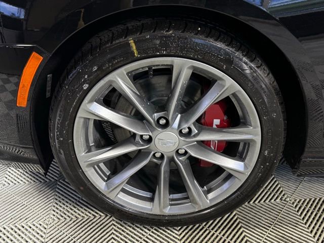 New 2025 Cadillac CT4 Sport image 12