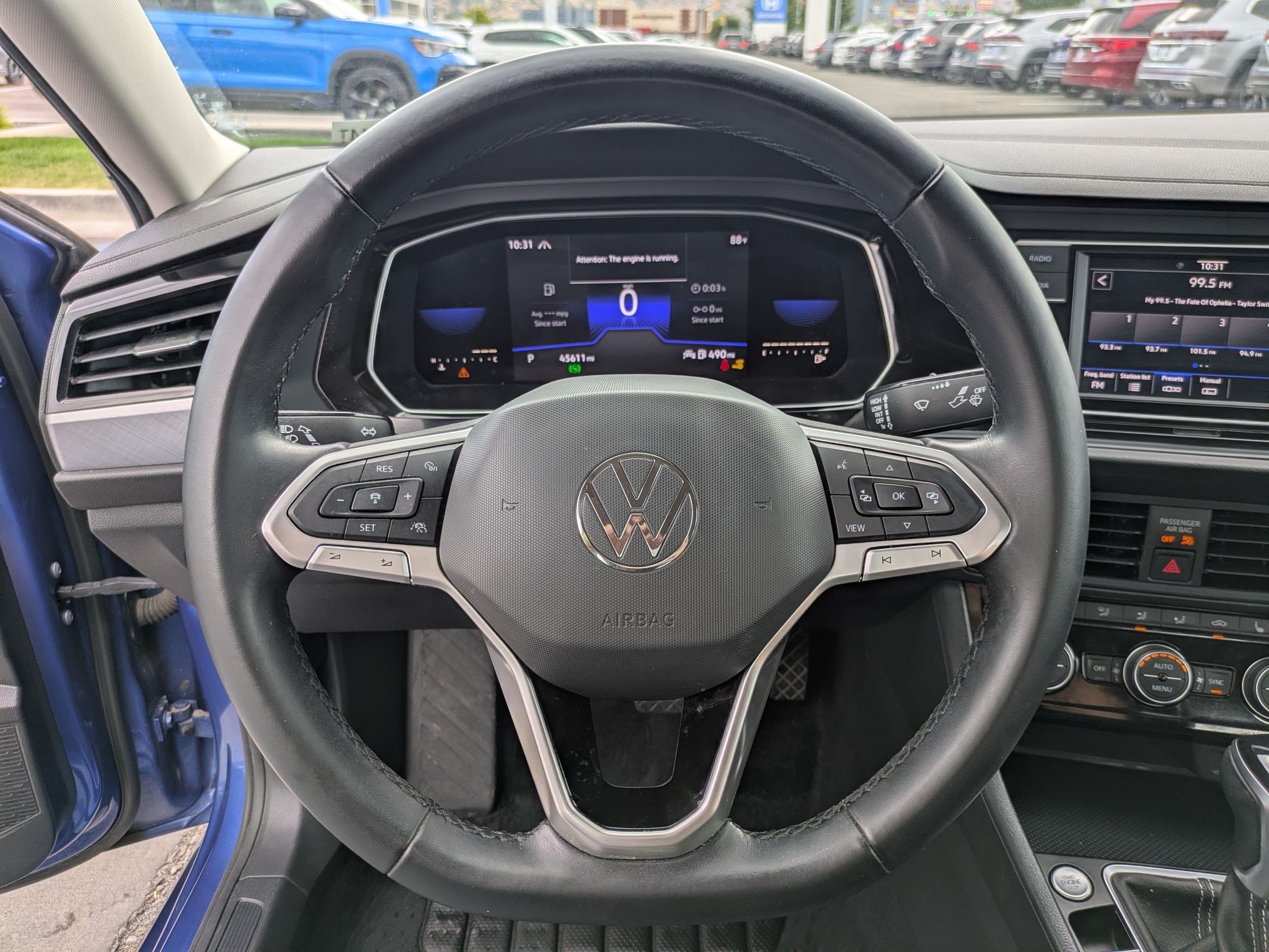 Used 2022 Volkswagen Jetta SE FWD image 19