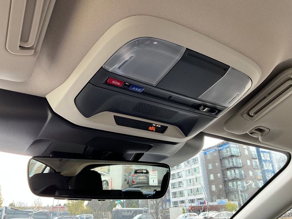 New 2025 Subaru Impreza 2.0i Sport image 16