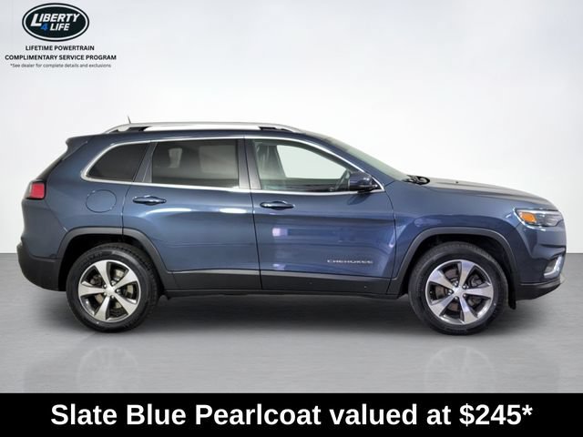 Used 2020 Jeep Cherokee Limited AWD/4WD video 2