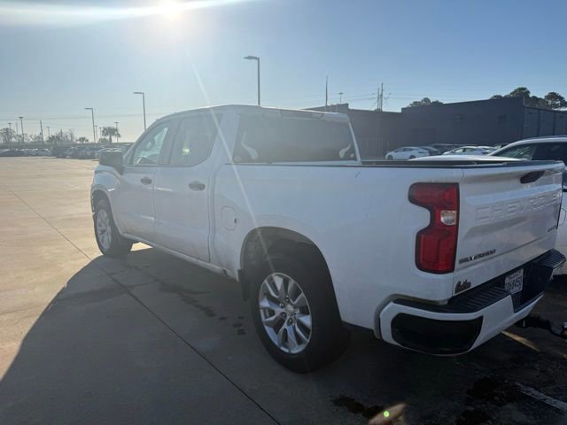 Used 2020 Chevrolet Silverado 1500 Custom w/ Custom Value Package image 4