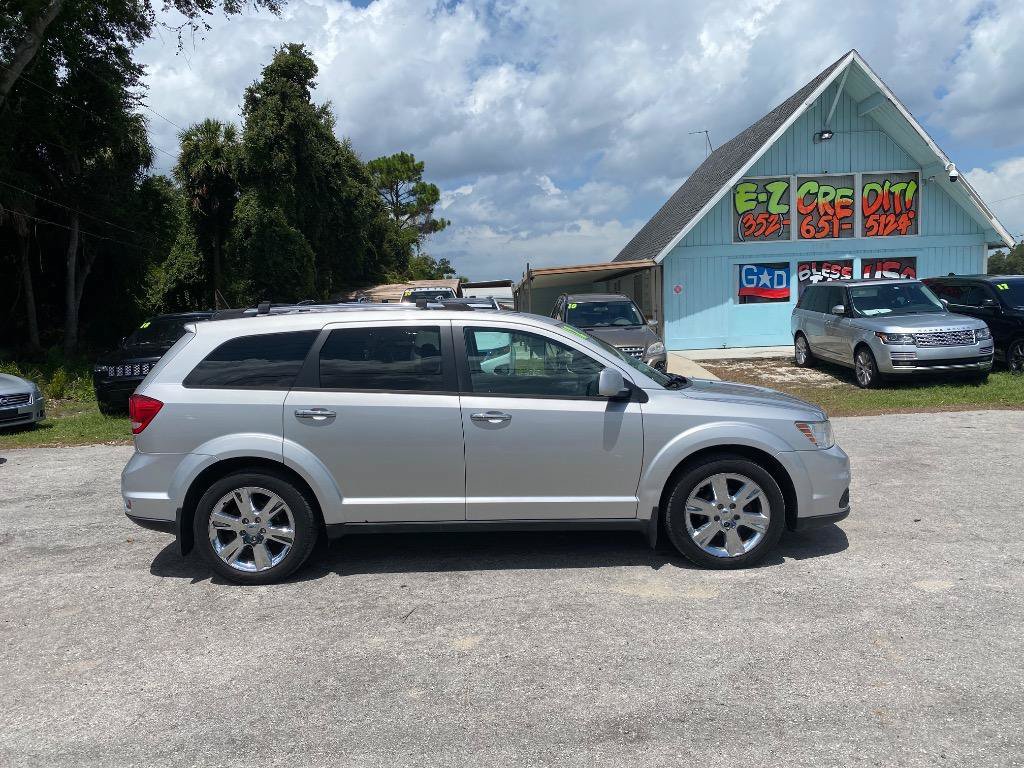 Used 2012 Dodge Journey R/T w/ Flexible Seating Group AWD/4WD image 6