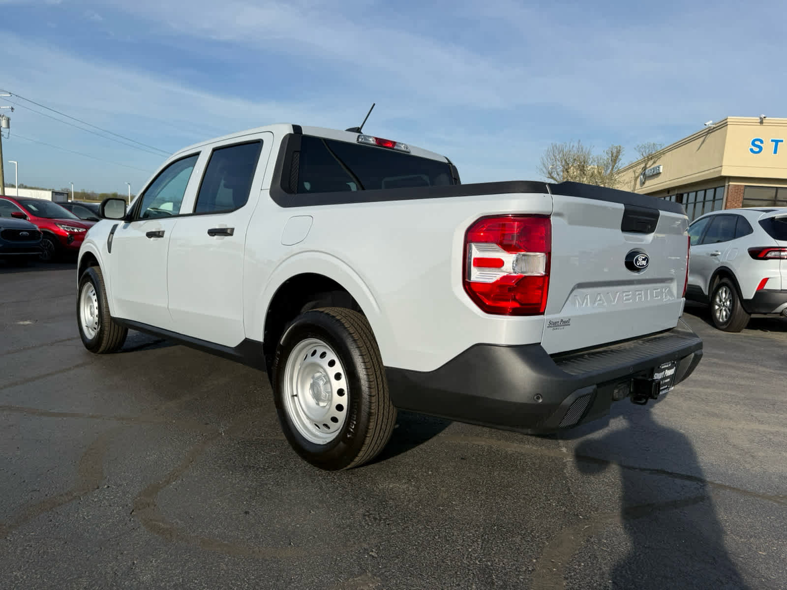 New 2026 Ford Maverick XL w/ Equipment Group 101A image 25