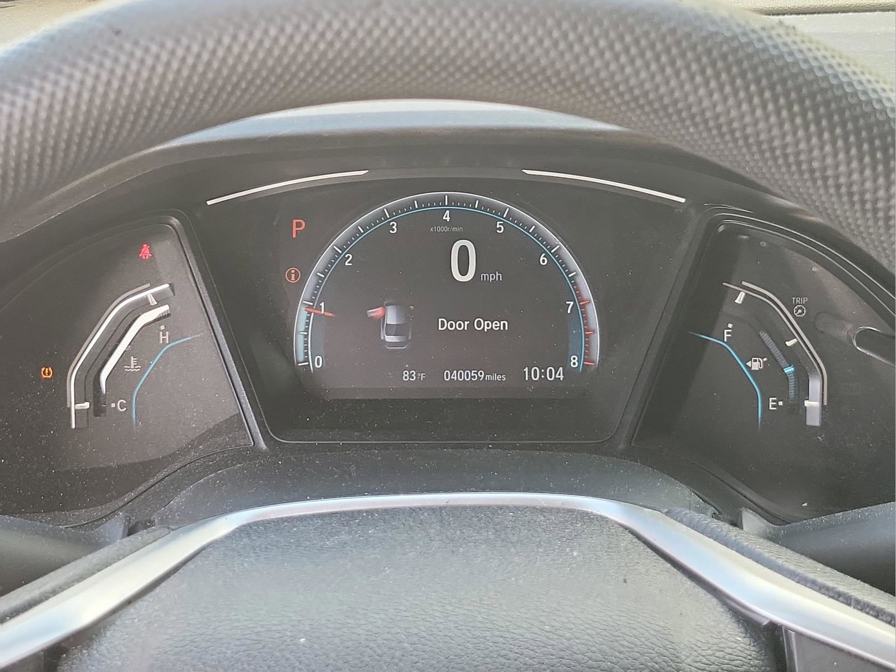 Certified 2021 Honda Civic LX image 11