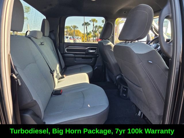 Certified 2024 RAM 2500 Big Horn image 16