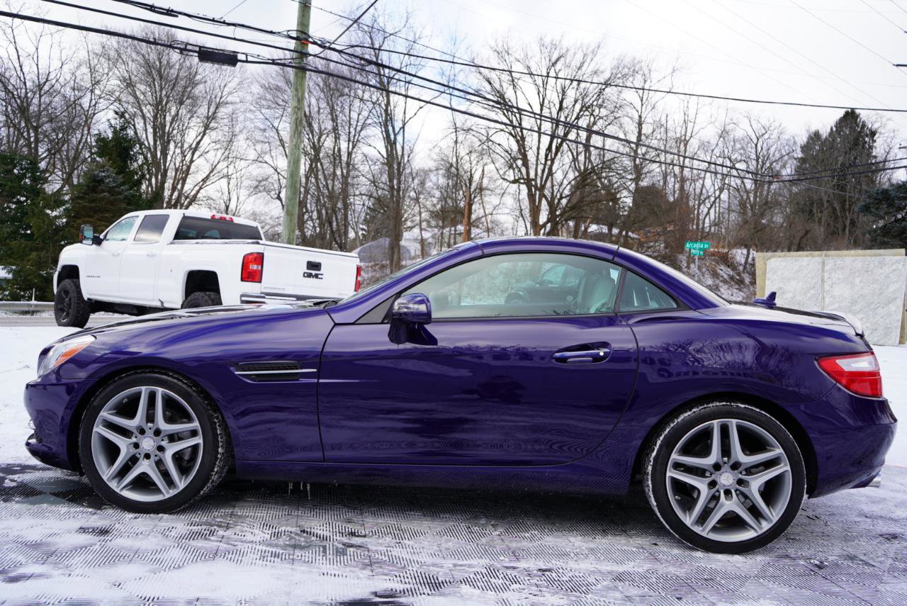 Used 2015 Mercedes-Benz SLK 250 image 14