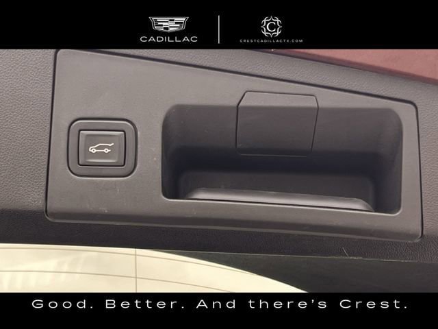 Certified 2023 Cadillac XT4 Sport w/ Cold Weather Package FWD image 30