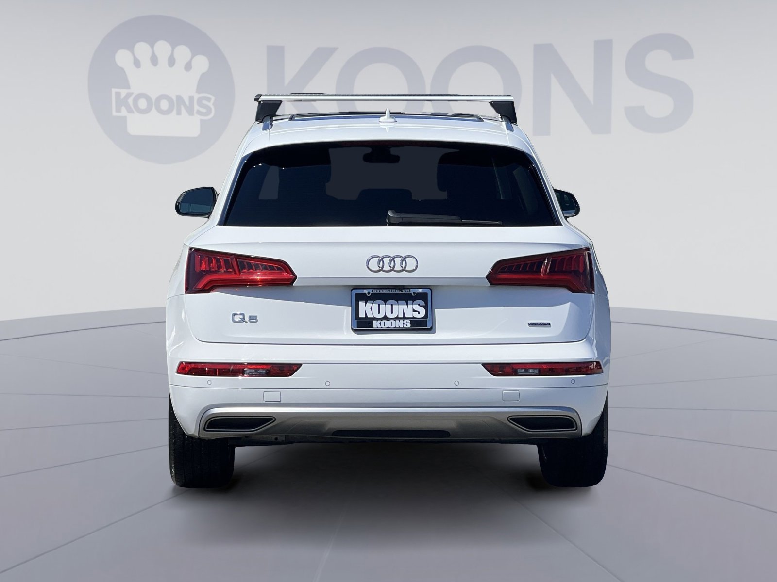 Used 2020 Audi Q5 2.0T Premium w/ Convenience Package AWD/4WD image 5