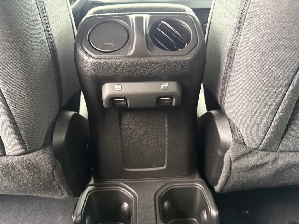 New 2026 Jeep Wrangler Unlimited Sport AWD/4WD image 39