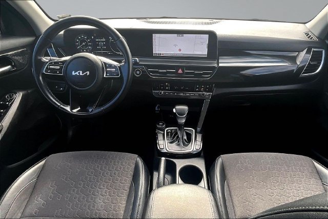 Certified 2024 Kia Seltos S FWD image 7