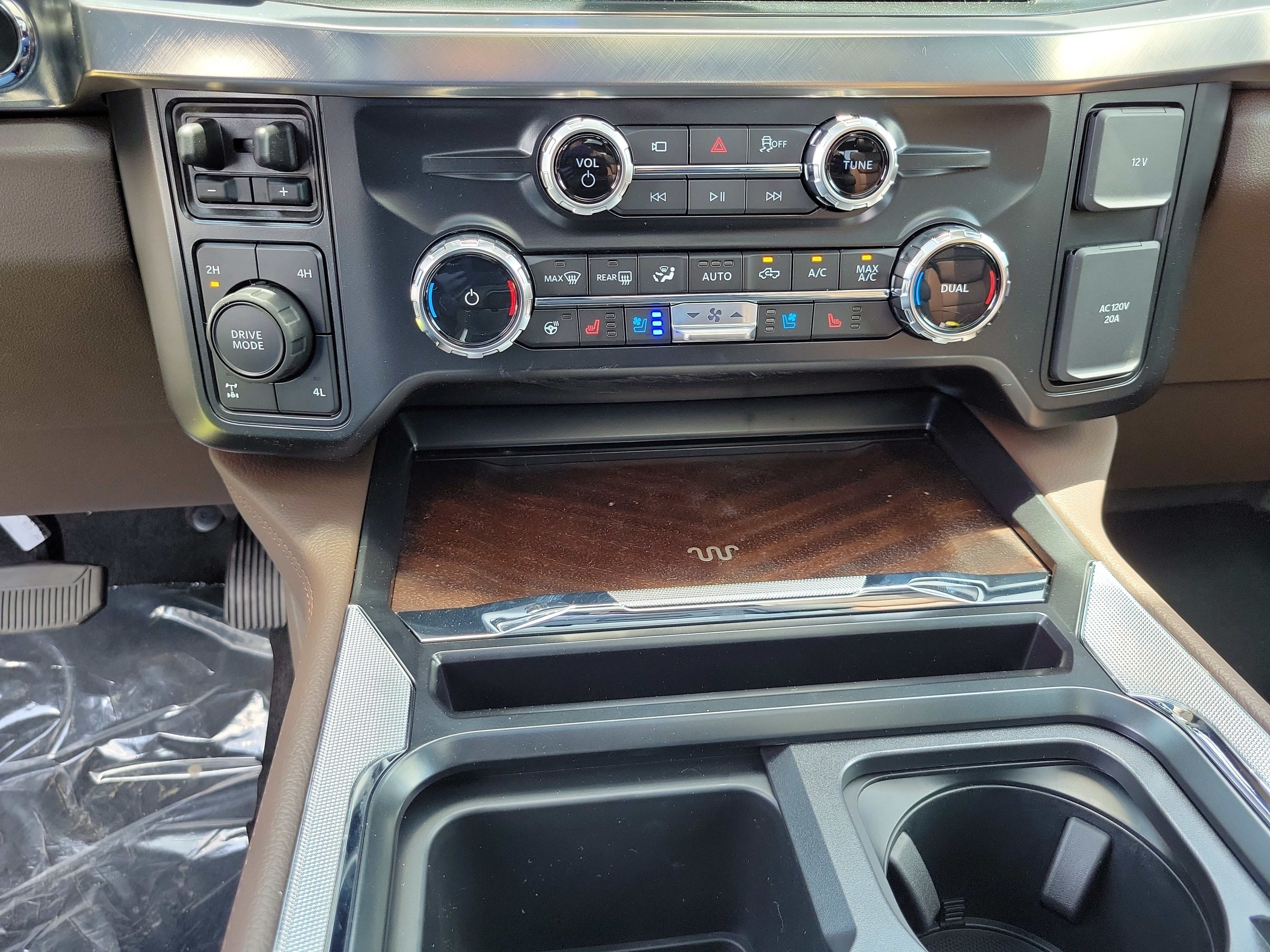 New 2026 Ford F250 King Ranch AWD/4WD image 19