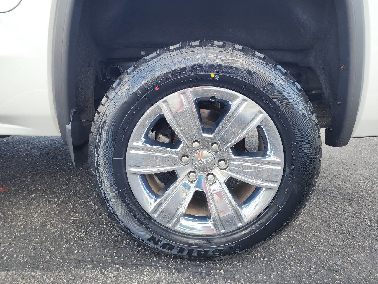 Used 2017 GMC Sierra 1500 SLT image 11