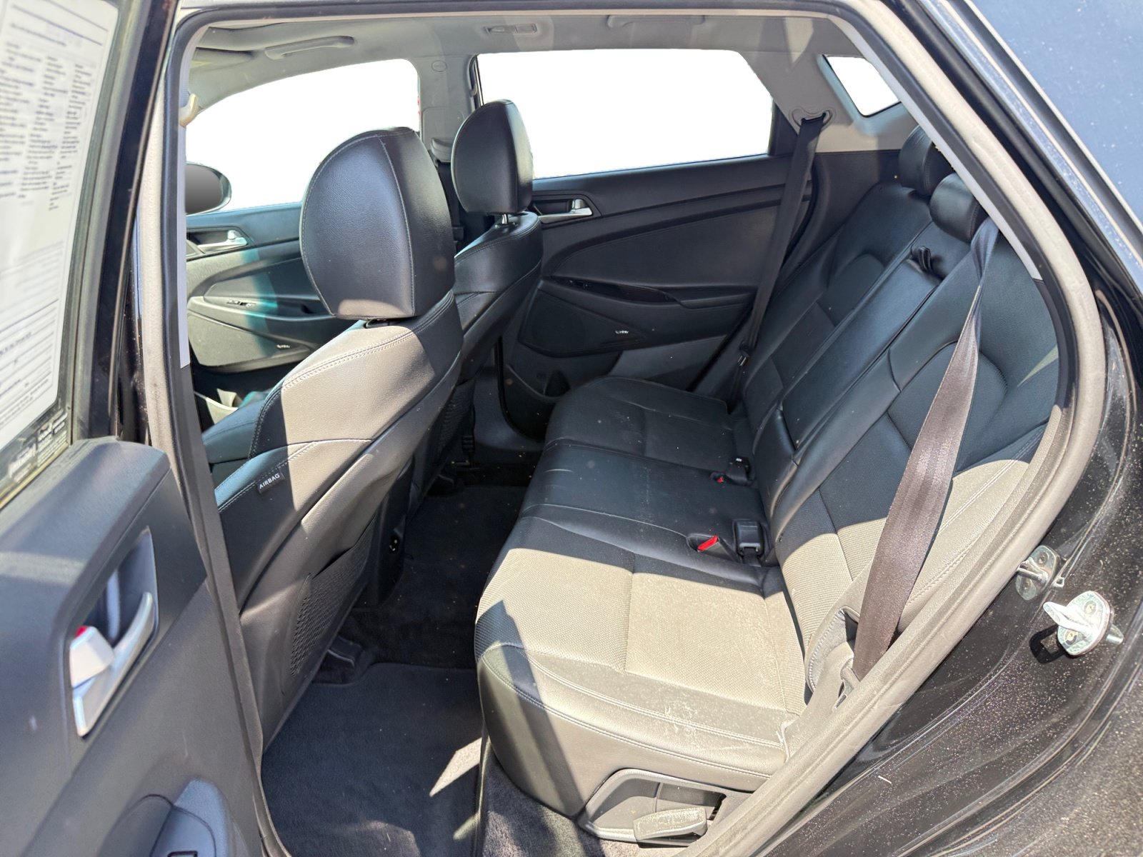 Used 2020 Hyundai Tucson Ultimate AWD/4WD image 16